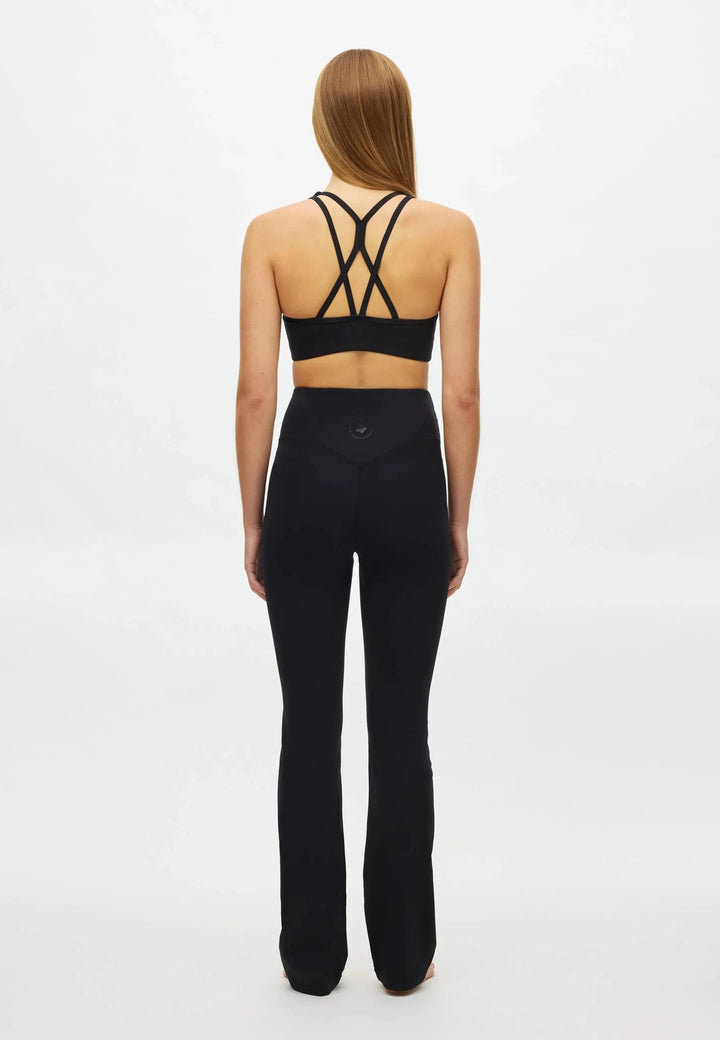 Legacy Flare High Waist Tights Pants Röhnisch 