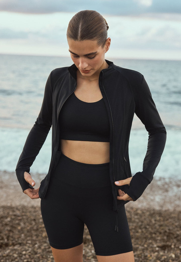 Legacy Full Zip Jacket Shirt Röhnisch 