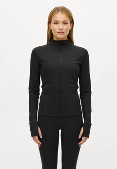 Legacy Full Zip Jacket Shirt Röhnisch Black S 