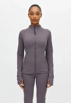 Legacy Full Zip Jacket Shirt Röhnisch Smoky Lavender S 