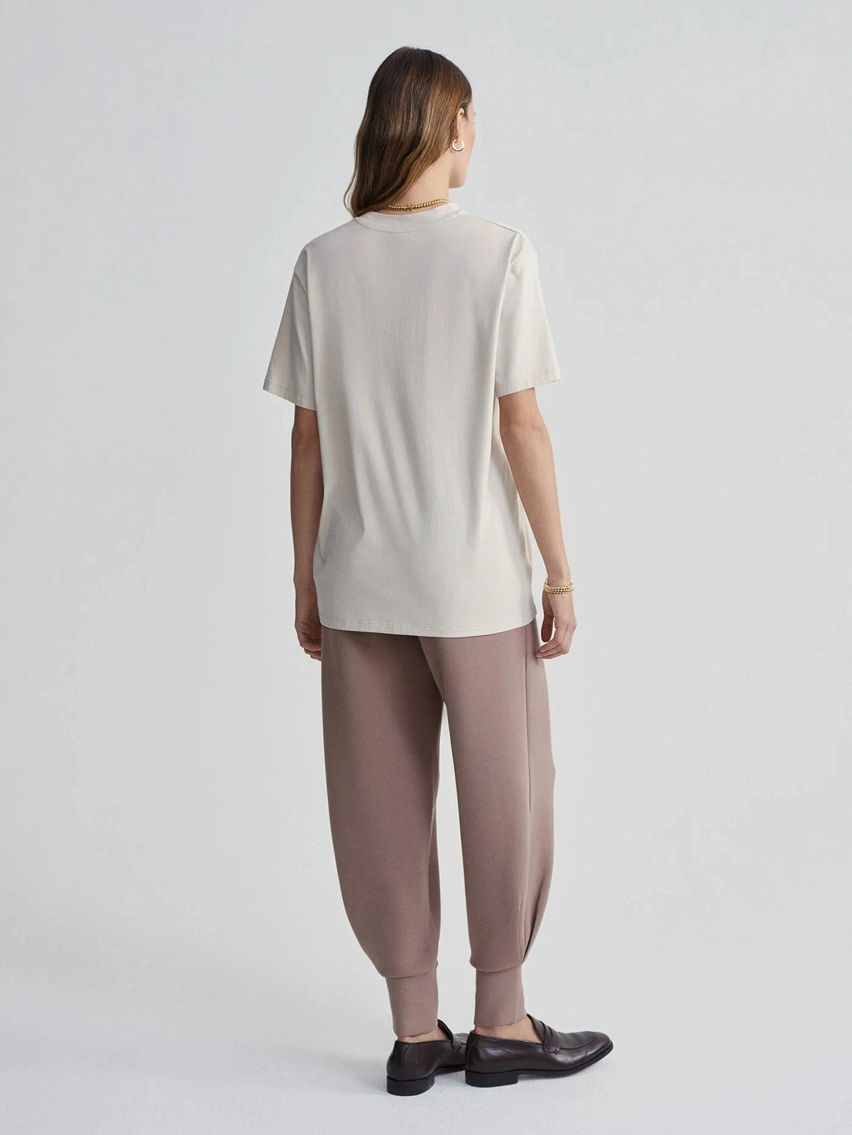 Leighton Boyfriend Tee Shirt Varley