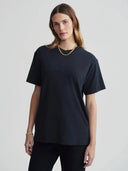 Camiseta Leighton Boyfriend