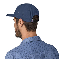 Patagonia Maclure Hat - Organic Cotton New Navy Headwear