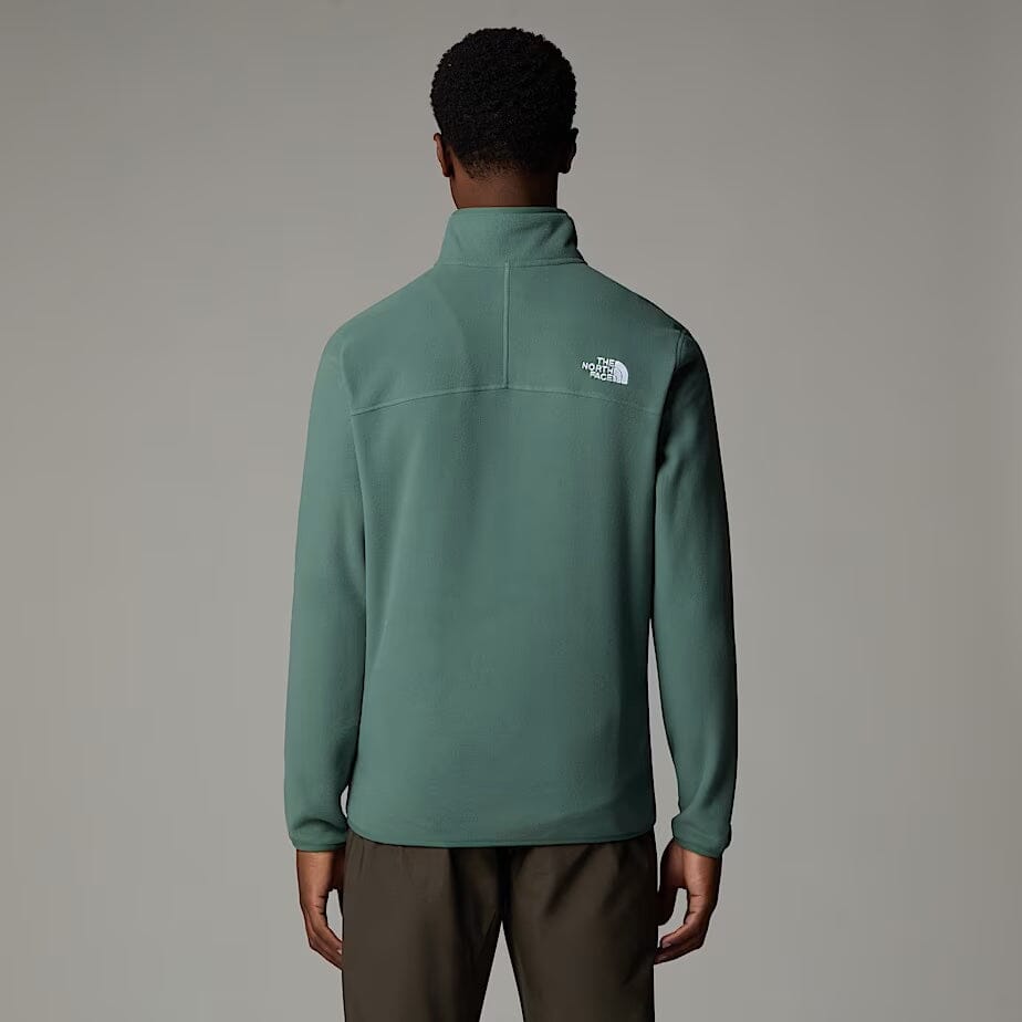 Men's 100 Glacier 1/4 Zip Fleece Fleece The North Face