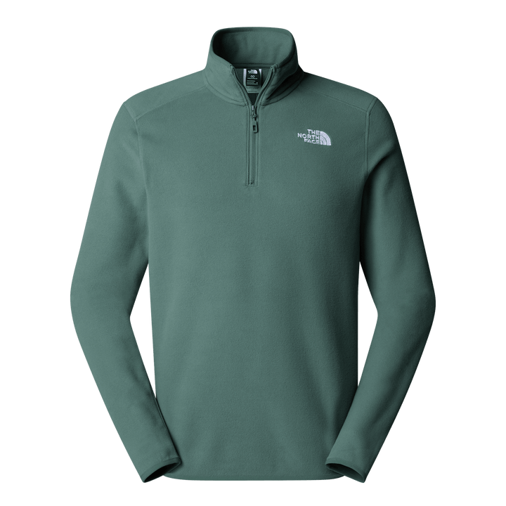 Men's 100 Glacier 1/4 Zip Fleece Fleece The North Face