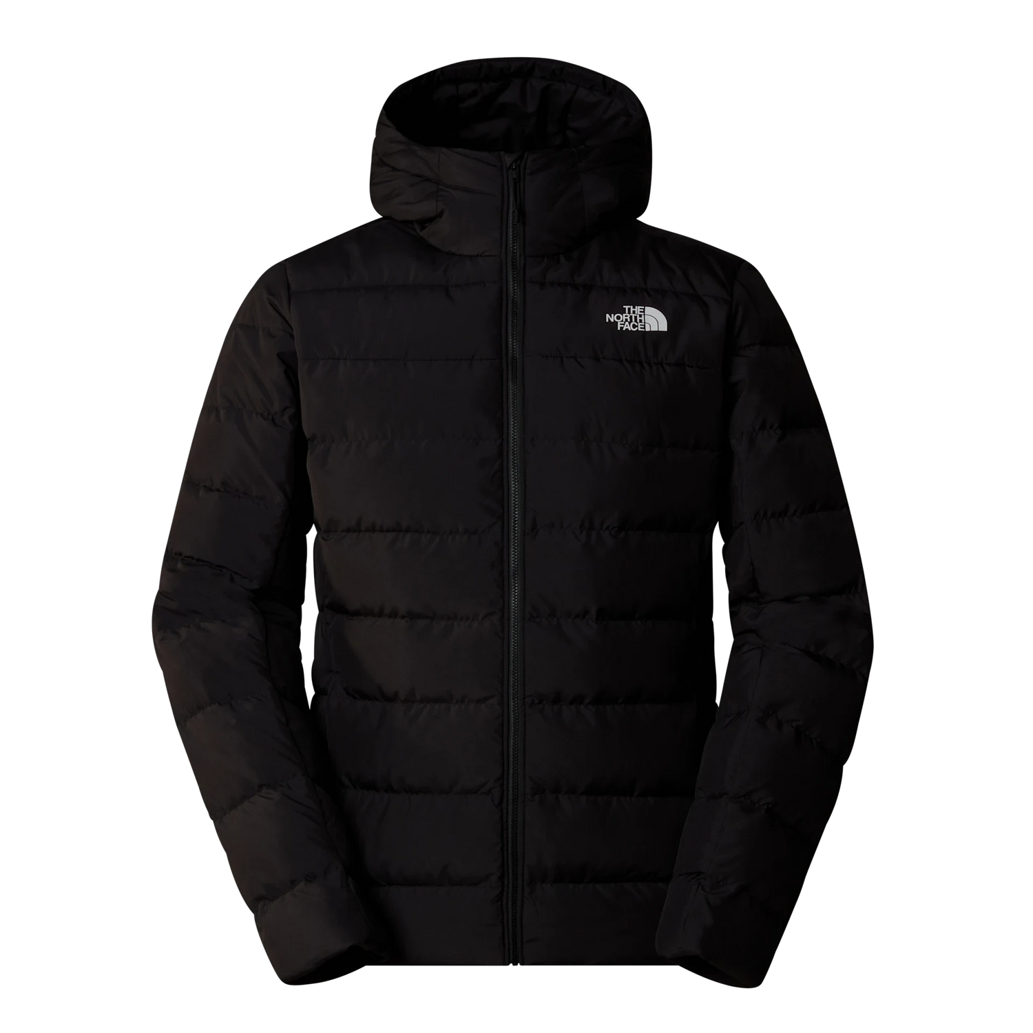 The North Face Men's Aconcagua III Hooded Jacket Black Jacket
