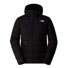 The North Face Men's Aconcagua III Hooded Jacket Black Jacket