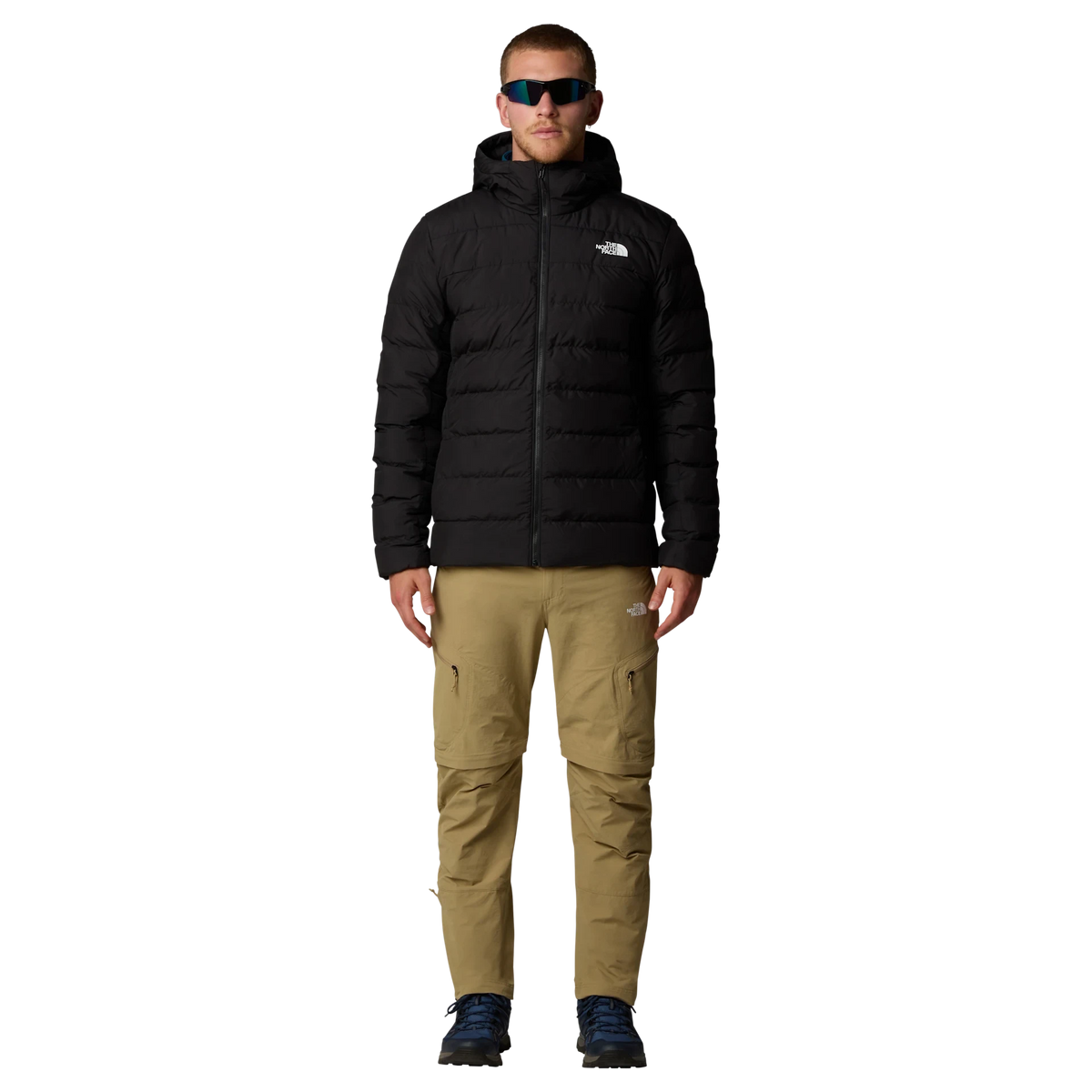 Men's Aconcagua III Hooded Jacket Jacket The North Face