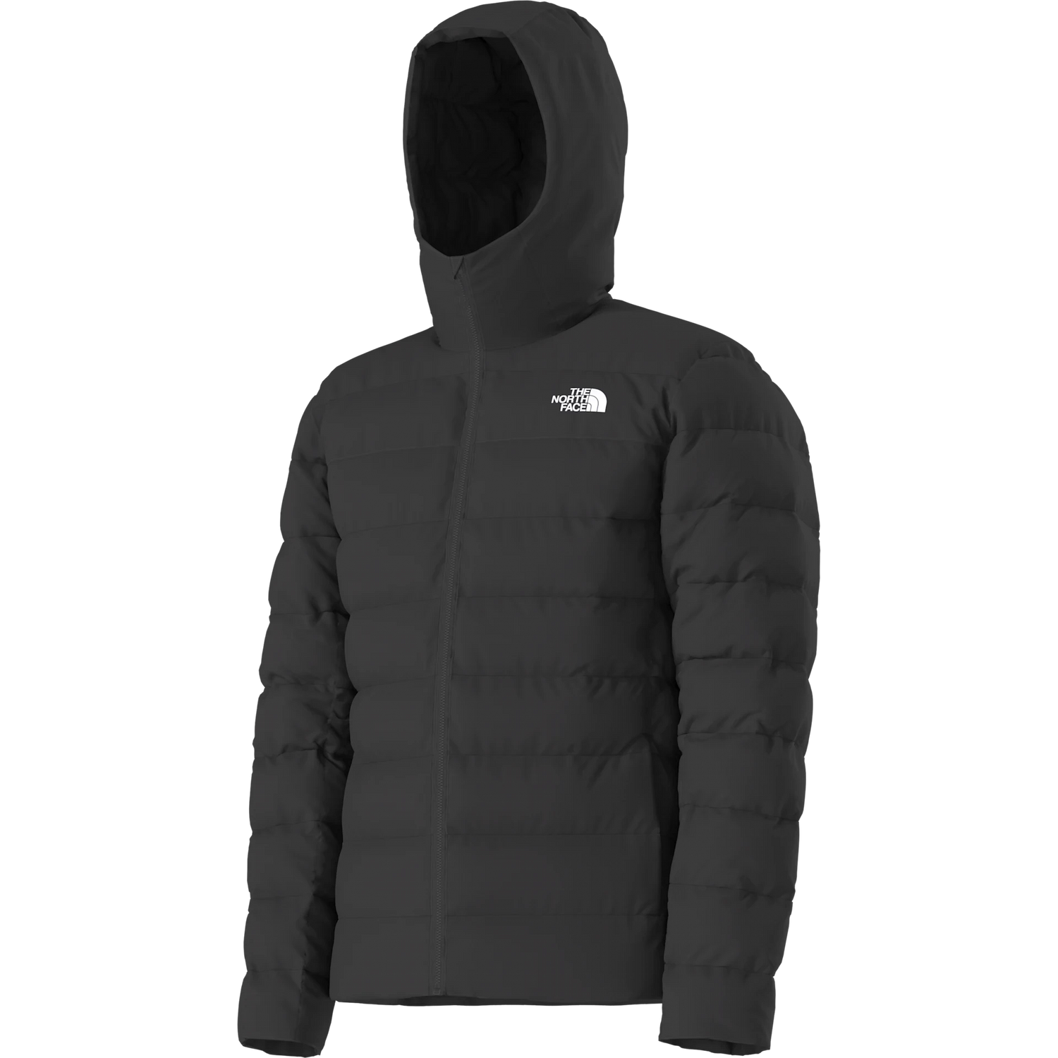 The North Face Men's Aconcagua III Hooded Jacket Black Jacket