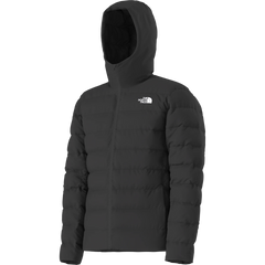 The North Face Men's Aconcagua III Hooded Jacket Black Jacket