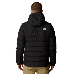The North Face Men's Aconcagua III Hooded Jacket Black Jacket