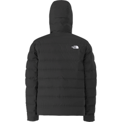 The North Face Men's Aconcagua III Hooded Jacket Black Jacket