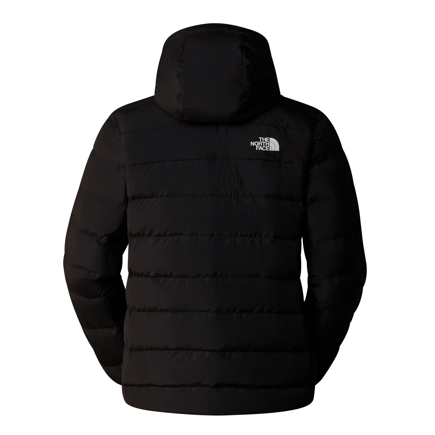 The North Face Men's Aconcagua III Hooded Jacket Black Jacket
