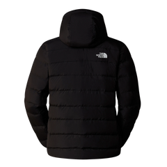 The North Face Men's Aconcagua III Hooded Jacket Black Jacket