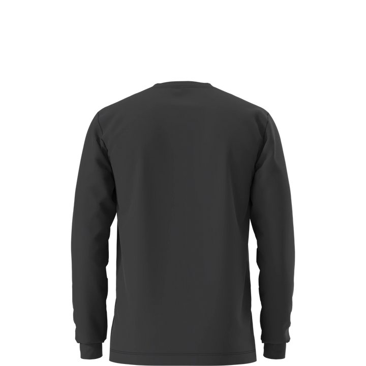 Men's Evolution Simple Dome Regular Long-Sleeve T-Shirt Shirt The North Face 