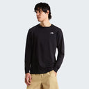 The North Face Evolution Simple Dome Herr Långärmad T-shirt