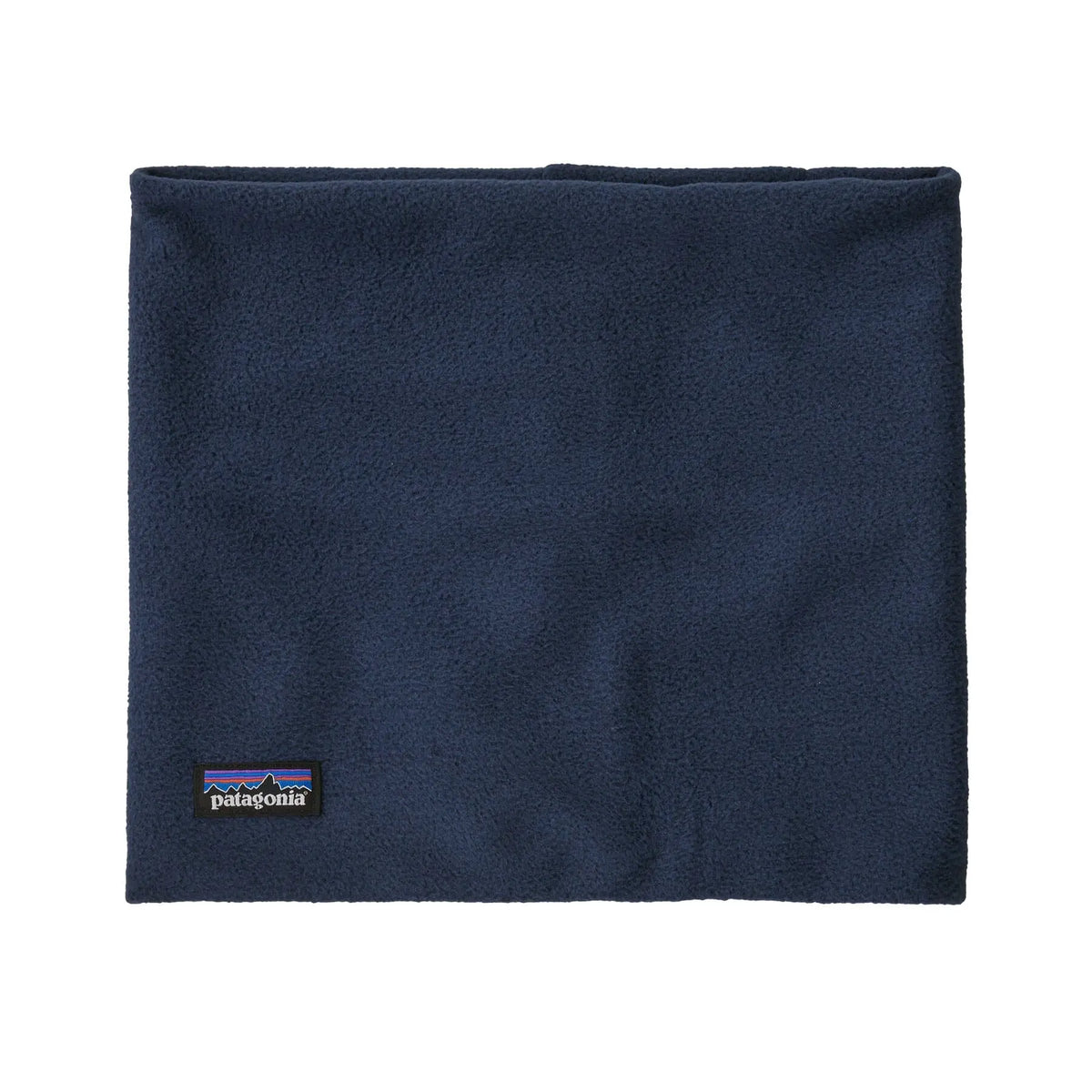 Micro D Gaiter - Recycled Polyester Scarf Patagonia New Navy