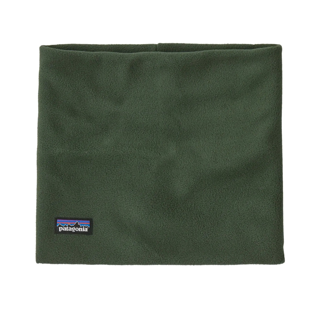 Micro D Gaiter - Recycled Polyester Scarf Patagonia Torrey Pine Green
