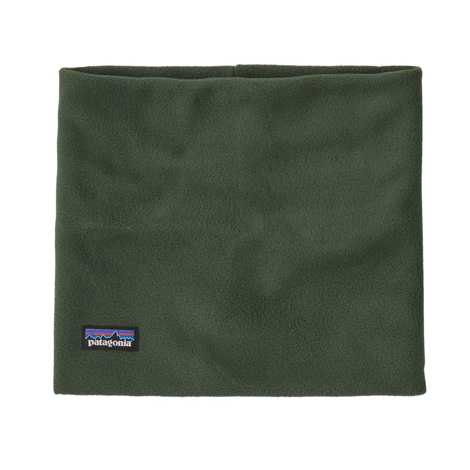 Patagonia Micro D Gaiter - Recycled Polyester Torrey Pine Green Scarf