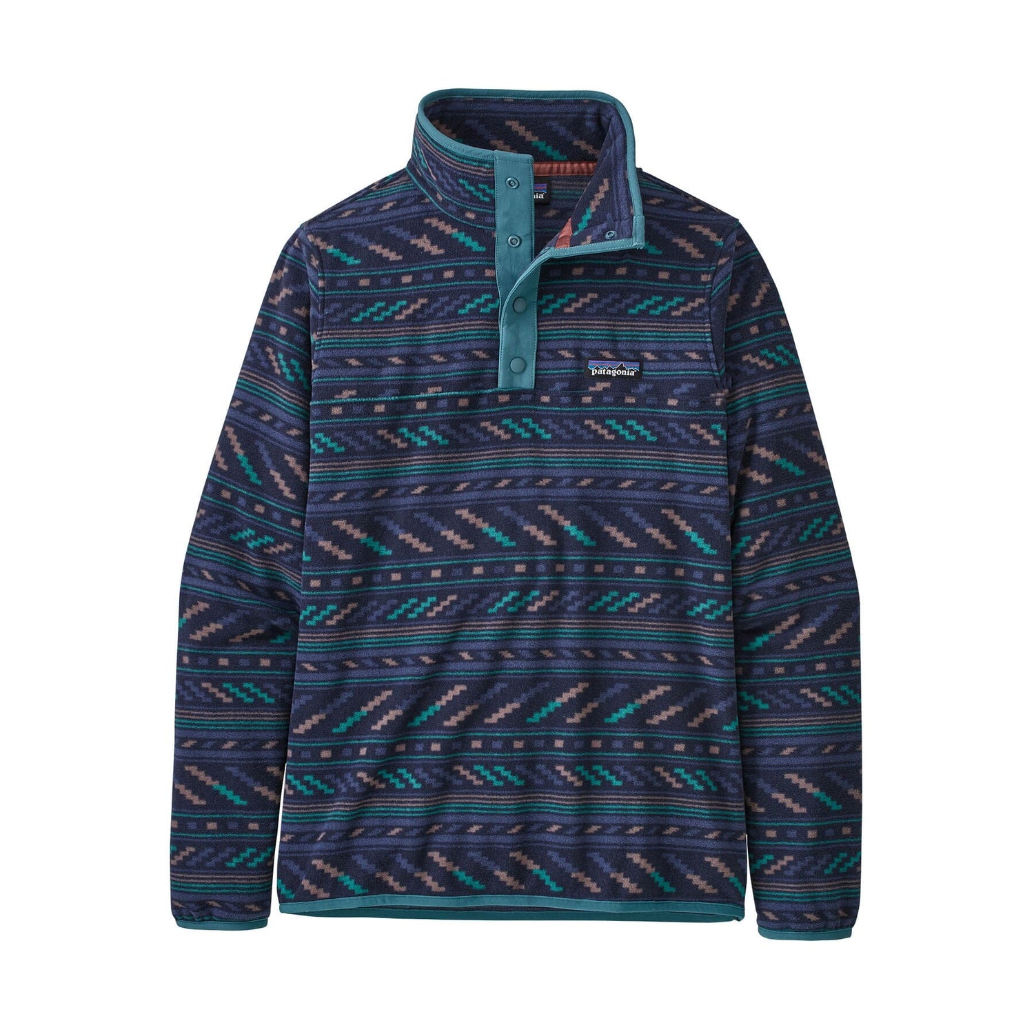 Patagonia Micro D® Snap-T® Fleece Northern Green Fleece