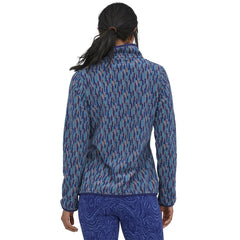 Patagonia Micro D® Snap-T® Fleece Bergy Bits: Furry Taupe L Fleece