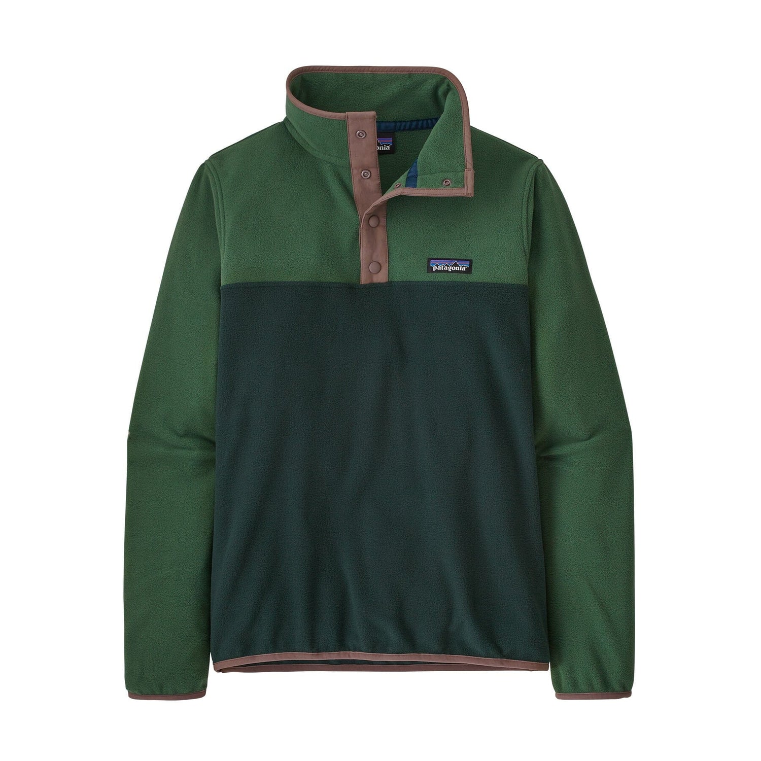 Patagonia Micro D® Snap-T® Fleece Northern Green Fleece