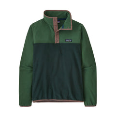 Patagonia Micro D® Snap-T® Fleece Northern Green Fleece