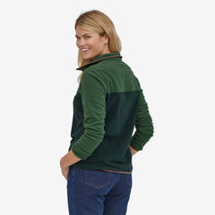 Patagonia Micro D® Snap-T® Fleece Northern Green Fleece
