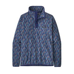 Patagonia Micro D® Snap-T® Fleece Bergy Bits: Furry Taupe L Fleece