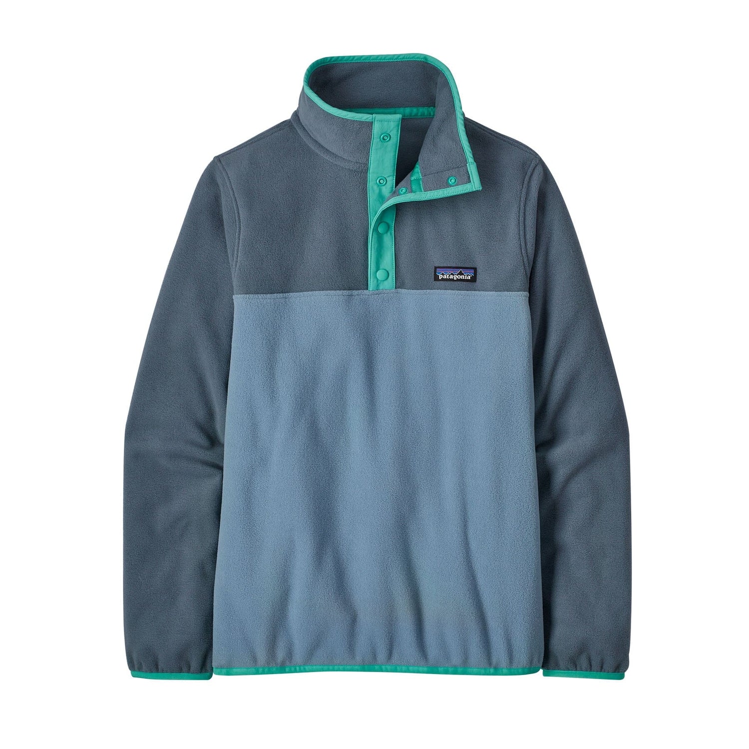 Patagonia Micro D® Snap-T® Fleece Northern Green Fleece