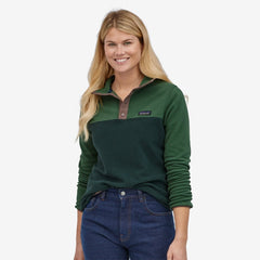Patagonia Micro D® Snap-T® Fleece Northern Green Fleece