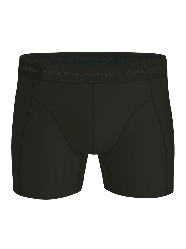 Microfiber Boxers 3-pack Underwear Björn Borg 