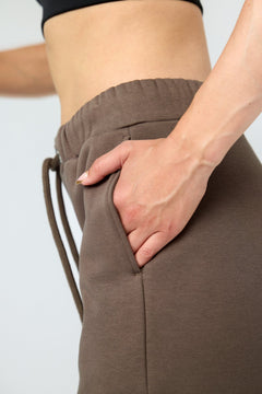 Millie Straight Leg Sweatpant Shirt Girlfriend Collective 