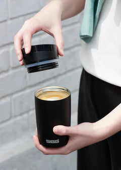 Miracle Mug 0.27l - Stainless Steel Cutlery SIGG 