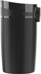 Miracle Mug 0.27l - Stainless Steel Cutlery SIGG Black Touch 