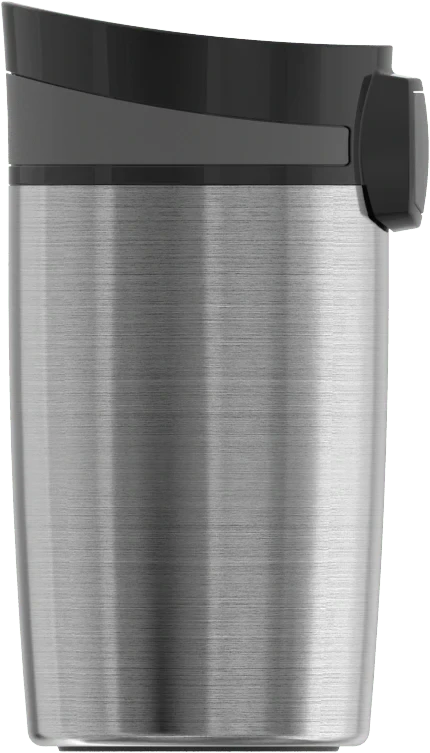 Miracle Mug 0.27l - Stainless Steel Cutlery SIGG Brushed 
