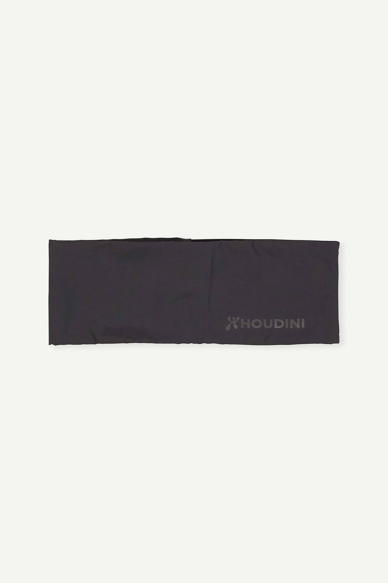 Houdini Moonwalk Headband True Black Headwear