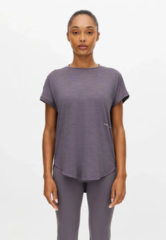 Motion Tee Shirt Röhnisch Smoky Lavender S 