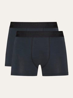 M's 2-pack underwear - Organic Cotton Underwear KnowledgeCotton Apparel 