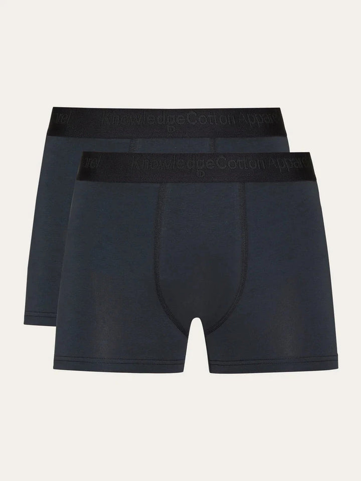 M's 2-pack underwear - Organic Cotton Underwear KnowledgeCotton Apparel 