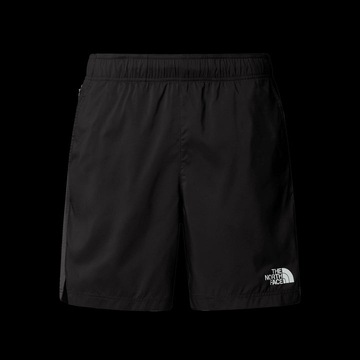 M's 24/7 Color Block Shorts Pants The North Face Black M