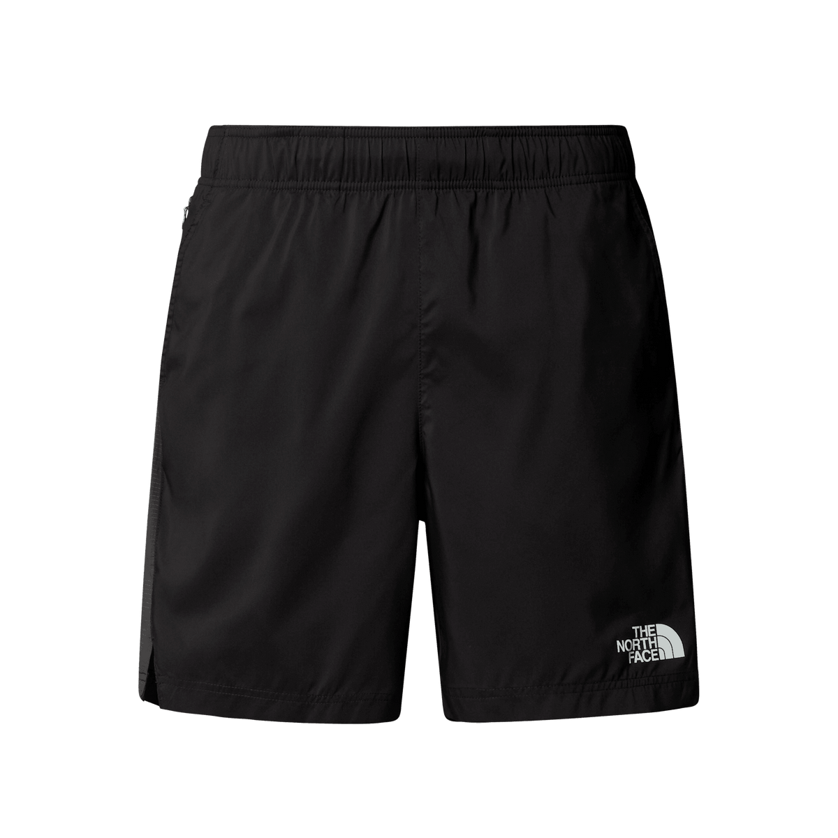 The North Face M's 24/7 Color Block Shorts Black Pants