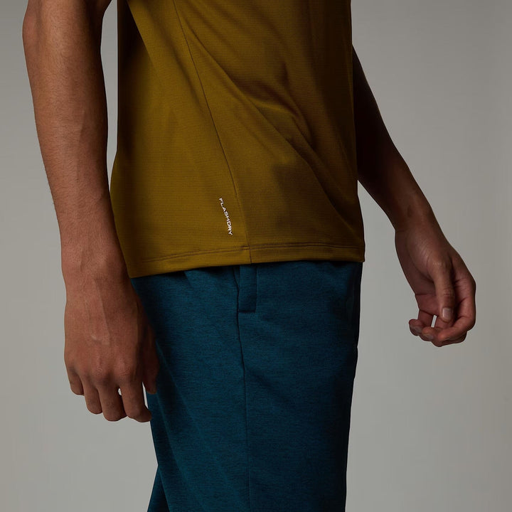 M's 24/7 S/S Regular Tee - Recycled polyester Shirt The North Face