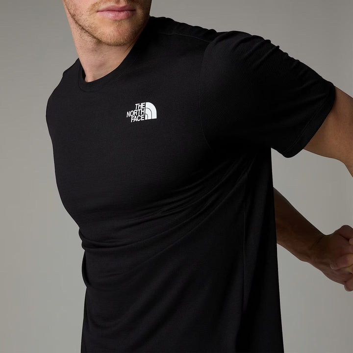 M's 24/7 S/S Regular Tee - Recycled polyester Shirt The North Face