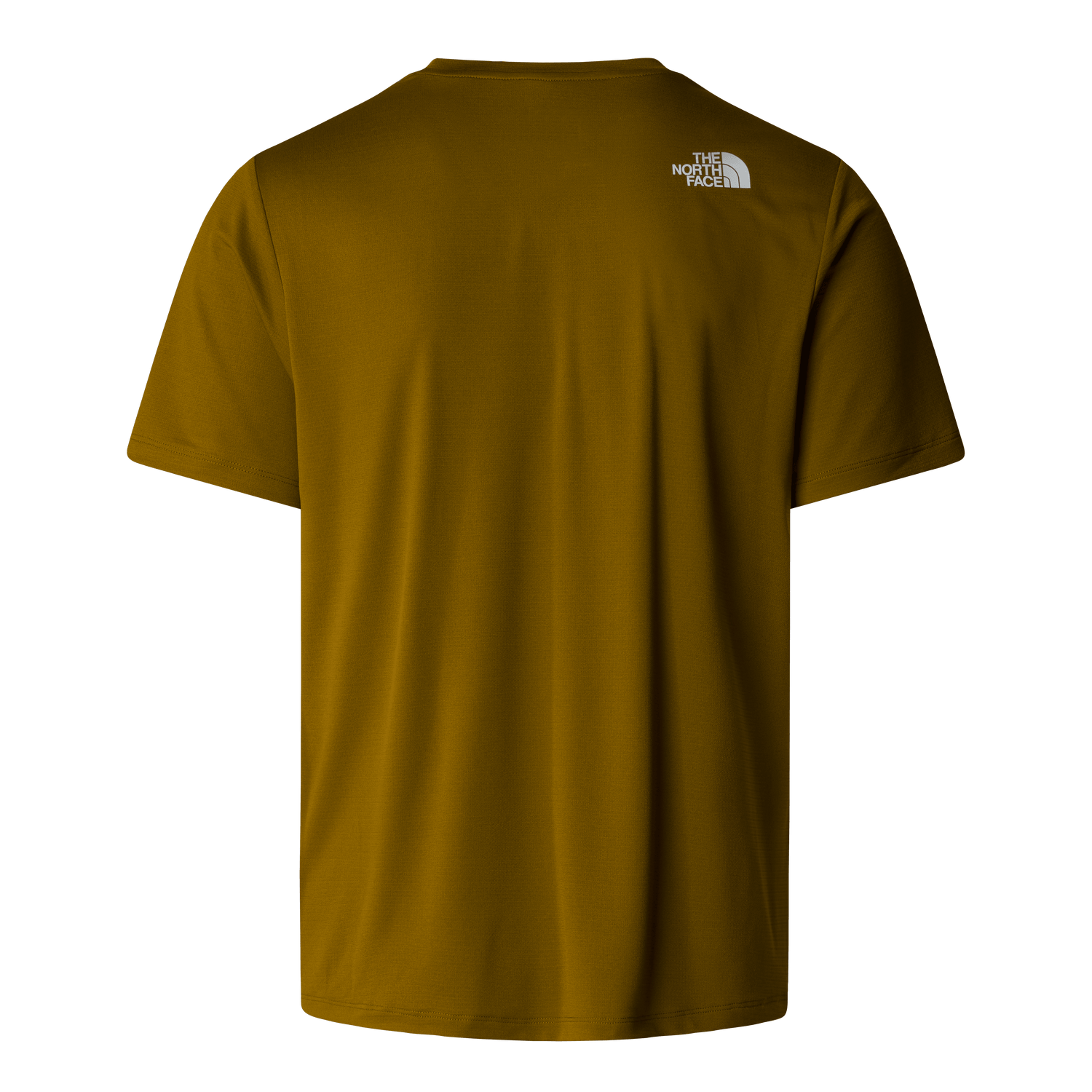 The North Face M's 24/7 S/S Regular Tee - Recycled polyester Moss Green Shirt