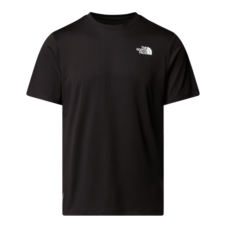 M's 24/7 S/S Regular Tee - Recycled polyester Shirt The North Face