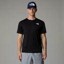 The North Face 24/7 S/S Regular Herr T-shirt