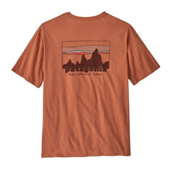 M's '73 Skyline Organic T-Shirt - 100% Organic Cotton Shirt Patagonia 