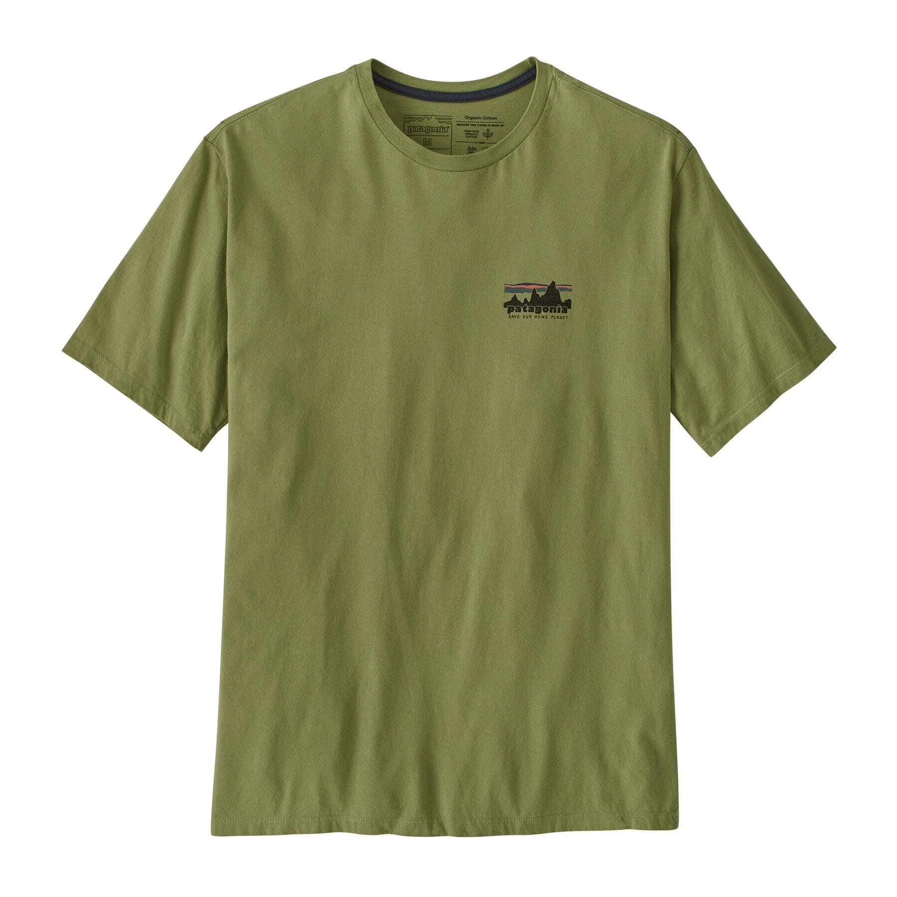 Patagonia Men's '73 Skyline Organic T-Shirt – Weekendbee