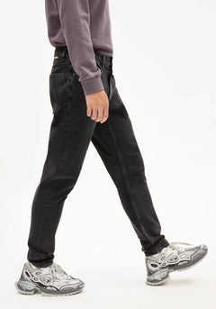 M's Aarjo Tarpa Jeans - Tapered Fit Denim - Organic cotton Pants Armedangels 